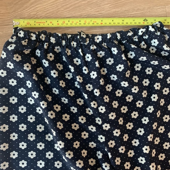 Vintage My Michelle 90s Y2K floral daisy pants - Picture 6 of 6